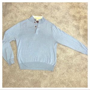 Brooks Brothers Men’s Sweater - Supima Cotton